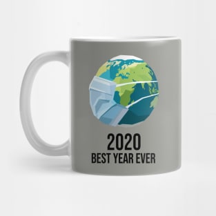 2020 Best Year Ever #2 Mug